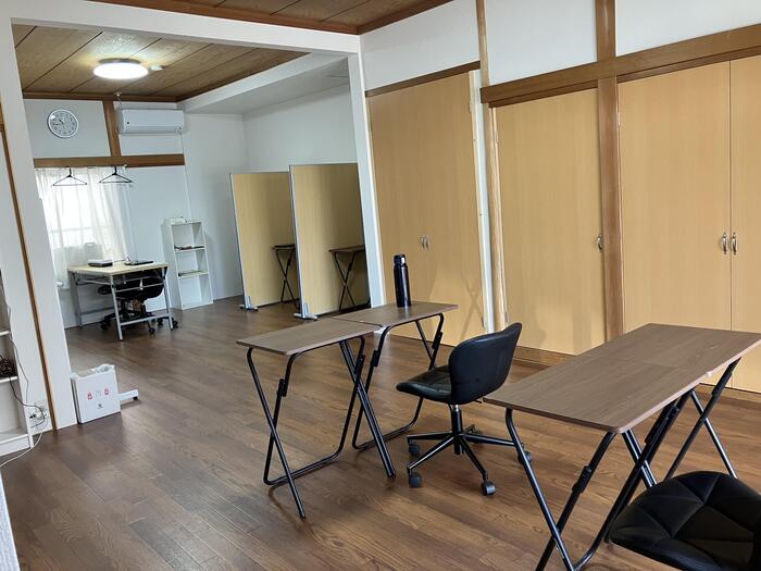 【就労継続支援B型】一般就労が難しい方・就労継続支援A型の利用が難しい方が利用されています。